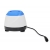Wytrząsarka Vortex Mini 700 4000 obr./min do probówek LGB006 Nahita Blue Auxilab